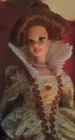 Vintage 1994 Elizabethan Queen Barbie Doll Great Eras Collection In NRFB
