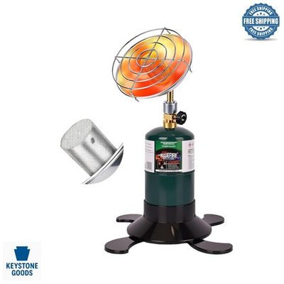 #ad 6200BTU Portable Propane Catalytic Heater for Outdoor amp; Indoor Use $85.67