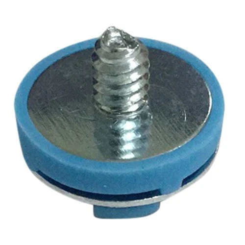 4PCS Blue 3.5" Hard Drive Mounting Screws For HP DC5800 DC7800 DC7900 6005 6200