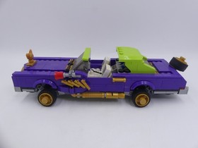 LEGO Batman Movie The Joker Notorious Lowrider Set 70906 - Batgirl - Minifigures
