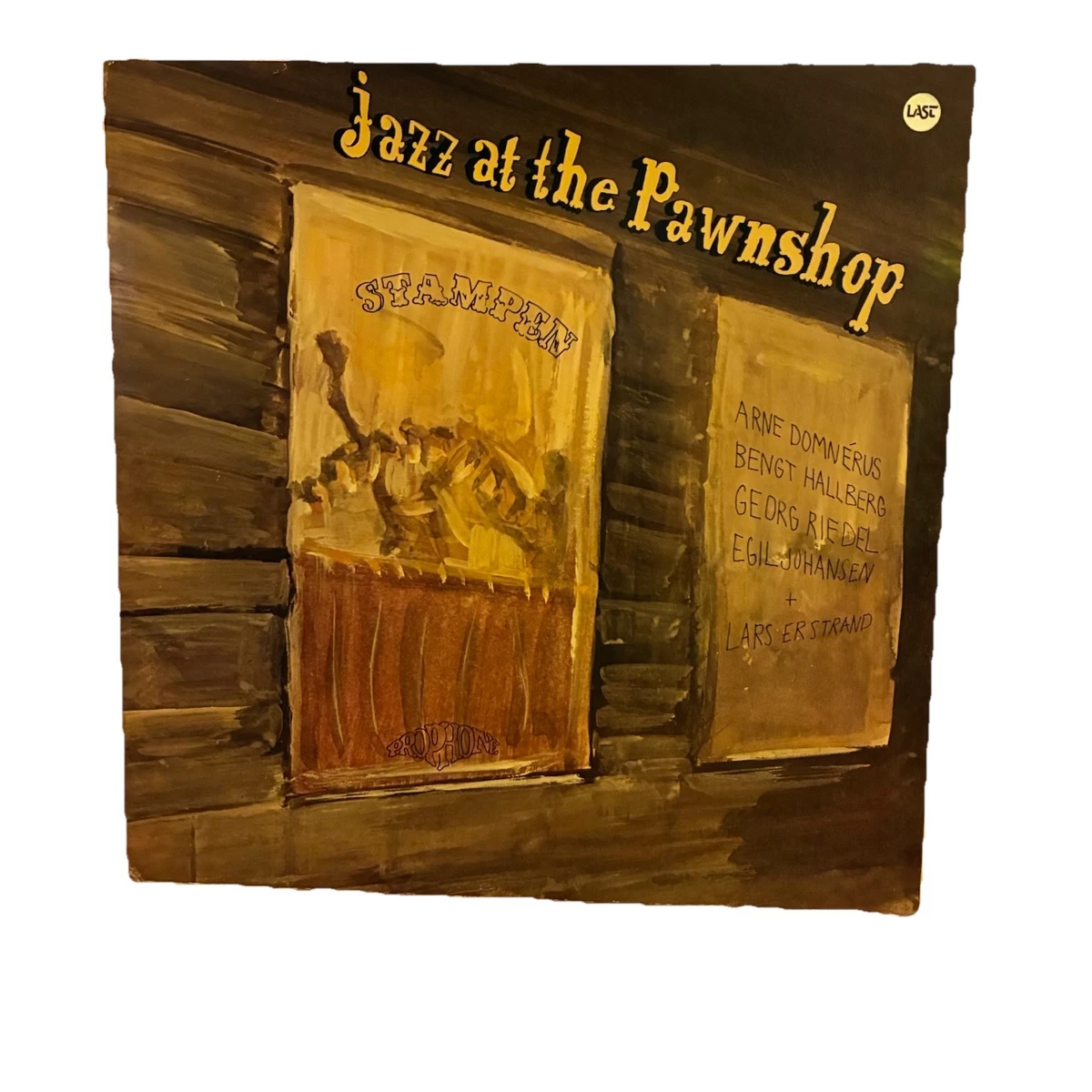 jazz at the pawnshop products for sale | eBay