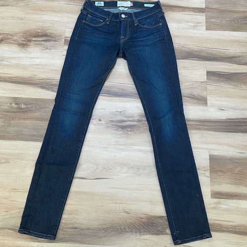 Womens Charlie Skinny Stretch Jeans 