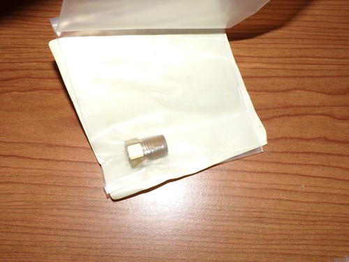 Piper PA-18 Super Cub Connector Fitting 460-649
