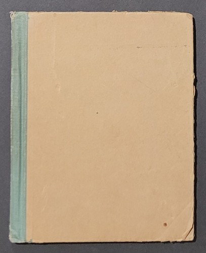 Antique, First Days in Reading by Della Van Amburgh 1910 Hardcover Primer Reader - Picture 2 of 3
