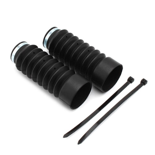 Faltenbälge Gabel Faltenbalg Abdeckung Schieber für Honda Rebel CMX300 500 20-23 - Bild 3 von 12