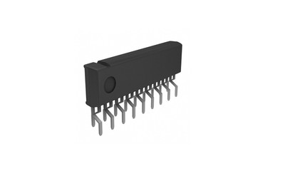 BA4236L ROHM LINEAR INTEGRATED CIRCUIT AM/FM-ZF, UCC=2,7..12V ''UK COMPANY''