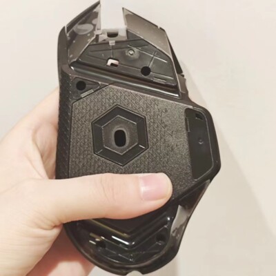 Computer Replacement Parts Mouse Shell For Logitech G502 Wired Mouse Shell