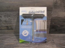 Upper Bounce Trampoline Spring Pull Tool-T-Hook-Brand New In Package