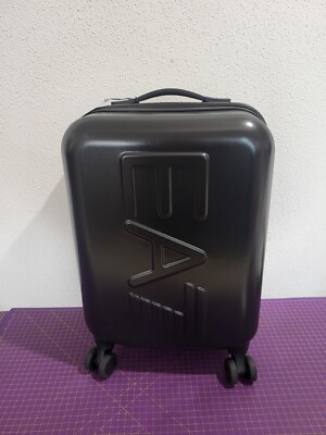 Emporio Armani EA7 Koffer Trolley schwarz 249595 (Ausstellungsstück)