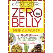 ZERO BELLY BREAKFASTS ~ New