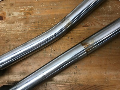 Harley Davidson Showa G593-R / G593-L Fork Set FXDWG & FXST