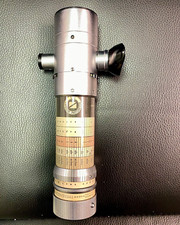 SEI Exposure Photometer Rare Circa 1950's/60's Very Clean w/ Case