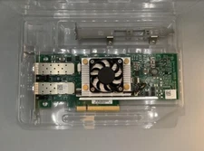 🔥🔥🔥 Y40PH 0Y40PH DELL 57810 10GB DUAL PORT PCIE NETWORK CARD 🔥🔥🔥