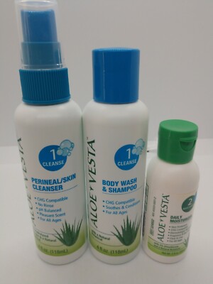 aloe vesta skin cleanser