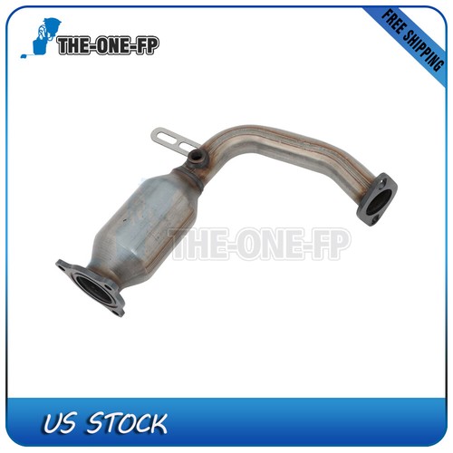 Convertidor catalítico para Chevrolet Malibu 2,4 L delantero 2008-2012 aprobado por la EPA Cat - Imagen 2 de 6