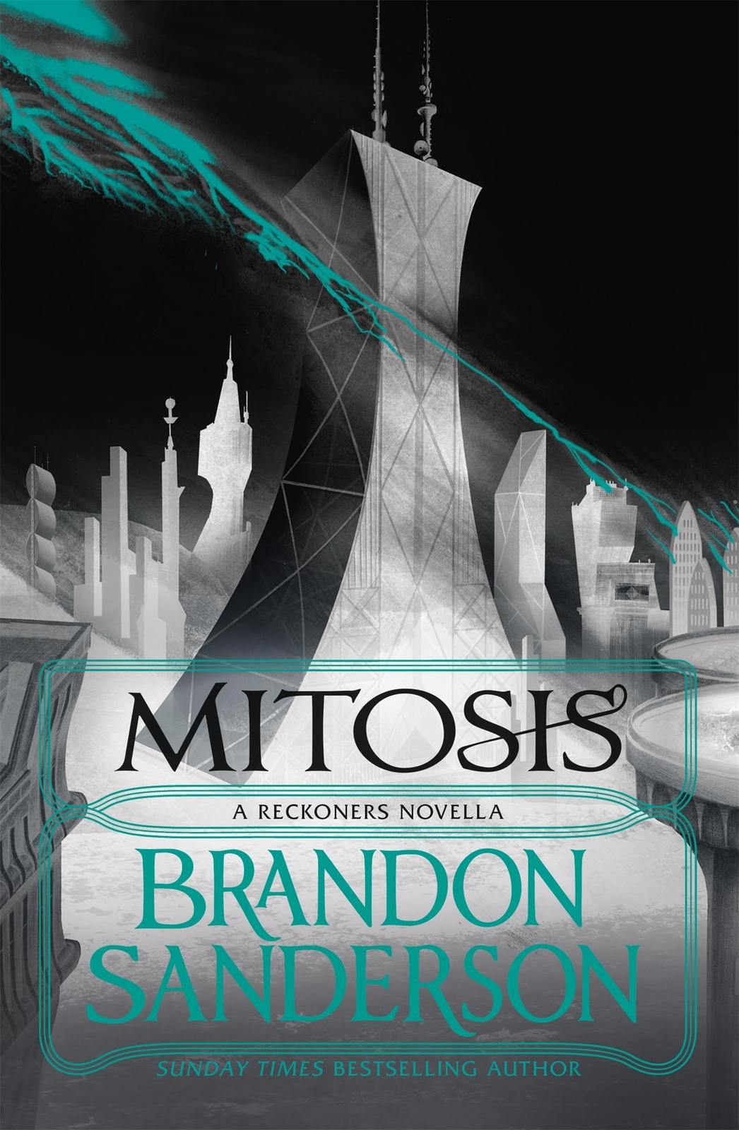 Mitosis A Reckoners Novella Brandon Sanderson Buch Gebunden Englisch