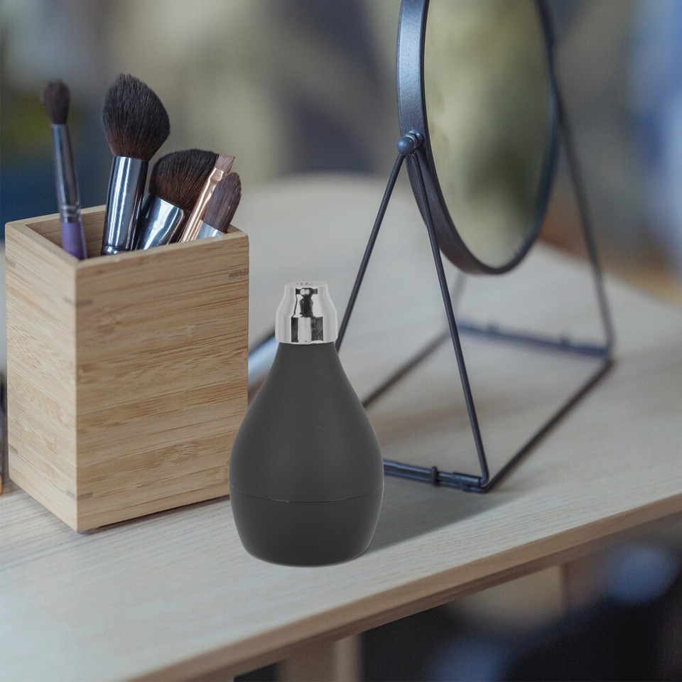 Skin Care Powder Container Loose Spray Balls Dispenser Travel Man eBay