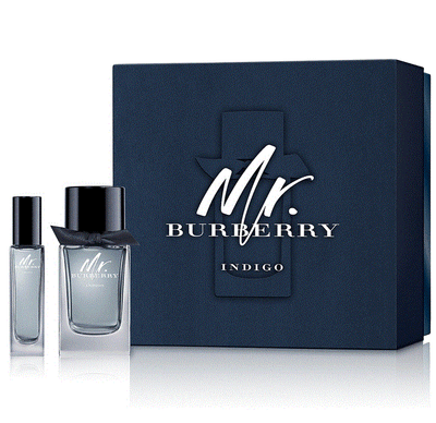 burberry indigo precio venta