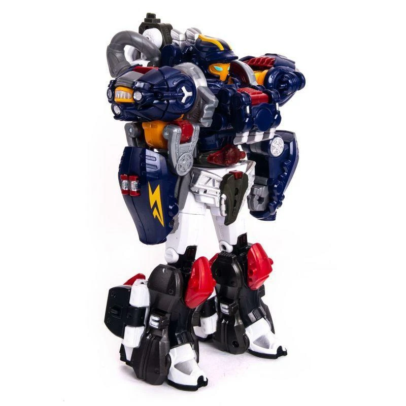 METALIONS GHOST Scorpio Aries Transformers Robot Action Figure Young Toys New - Image 3 of 4