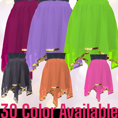 Elegant Chiffon Skirts for Every Occasion Shop Latest Trends Designer Skirt C66