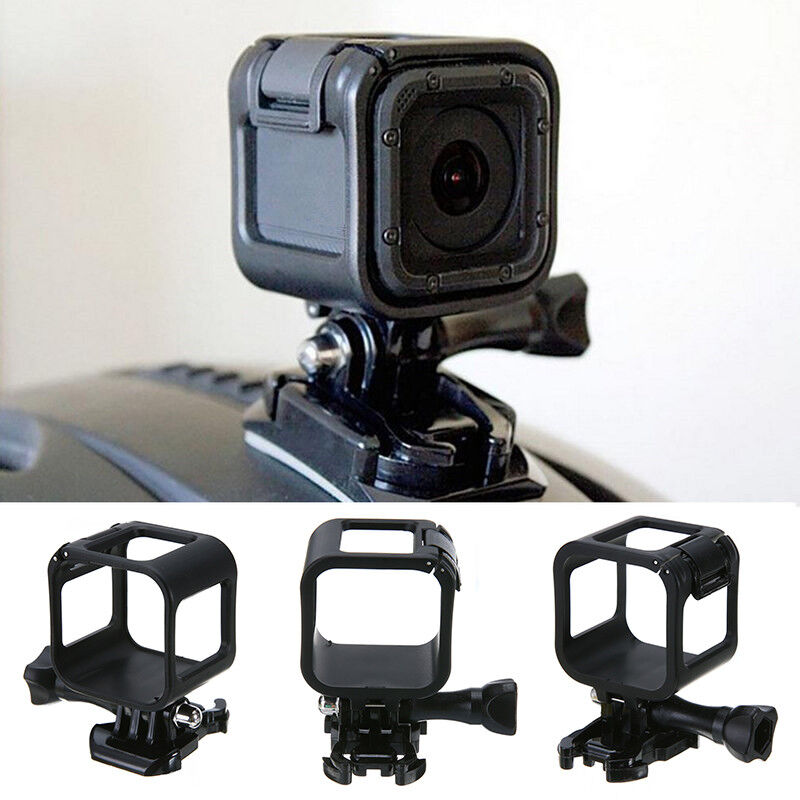 Low Profile Frame Mount Protective Housing Case Cover For GoPro Hero 4 5 Session