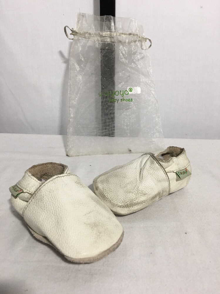 White 0 - 6 M Euc! $29