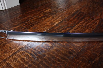 Mercedes ML W166 Gle Moulding Ornamental Chrome BAR Diffuser 