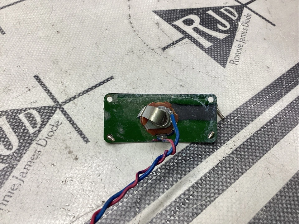 Placa de salida de entrada Carvin años 80 Switchcraft Foto 2 de 2