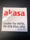AKASA AK-675-B SOCKET 478 CPU COOLER FAN