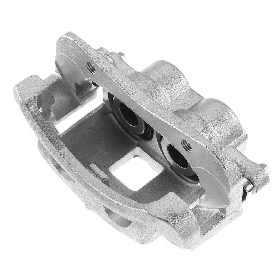 Pair Front Brake Caliper w/ Bracket for Chevrolet Colorado GMC Canyon Pontiac G6 - Image 4 of 4
