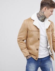 river island beige jacket