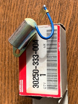 Condensateur Honda - Référence 30250-844-004 - Pièce D'origine Pour Tondeuse, Motoculteur Ou Générateur Honda - 6