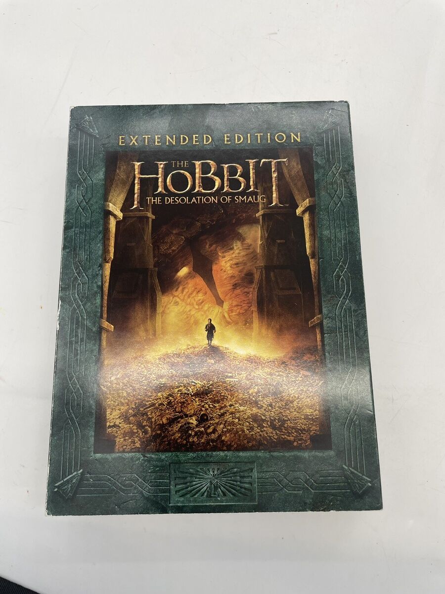The Desolation of Smaug 2015, 5-Disc Set, Extended Edition) 794043180521 | eBay