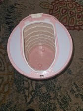 Portable Potty, Seat, Step Foldable Travel