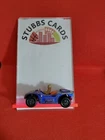 Lesney Matchbox Rolamatics Beach Hopper 1973 No.47 Purple Made in United Kingdom