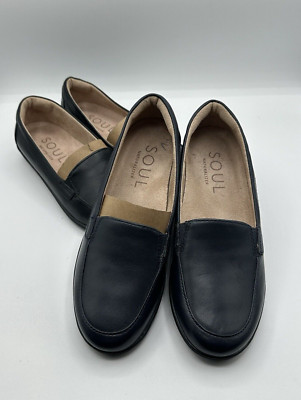 2 Brand New Pairs of Women's Soul Naturalizer Kacy Slip On Shoes