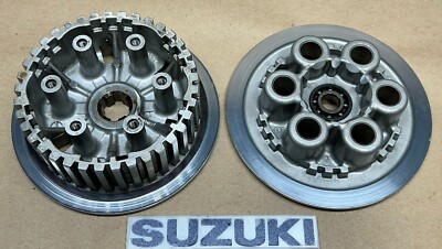 くるすけ Hinson Racing Complete Clutch Plate Kit: 05-11 Suzuki LTZ400 / 05