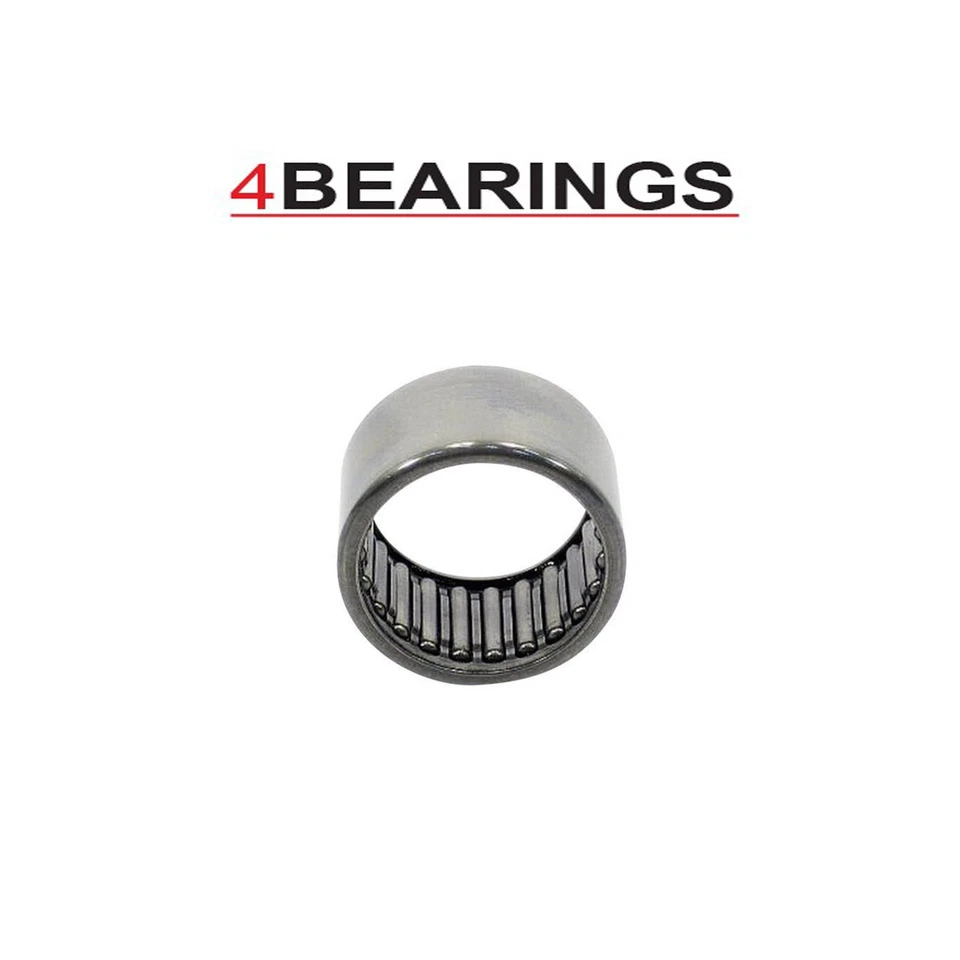 4 BEARINGS HK2020 20X26X20 HK2 Metric Needle Roller Bearing