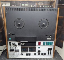 Tandberg Cross-Field 3 motor reel-to-reel tape deck series 9100X