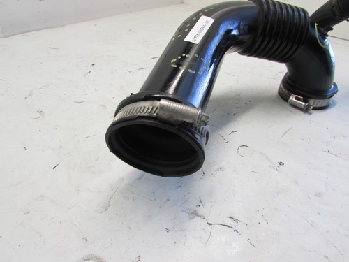 2010- PORSCHE PANAMERA 4.8L TURBO TURBOCHARGER INTAKE INLET SUCTION LINE OEM - Picture 3 of 10