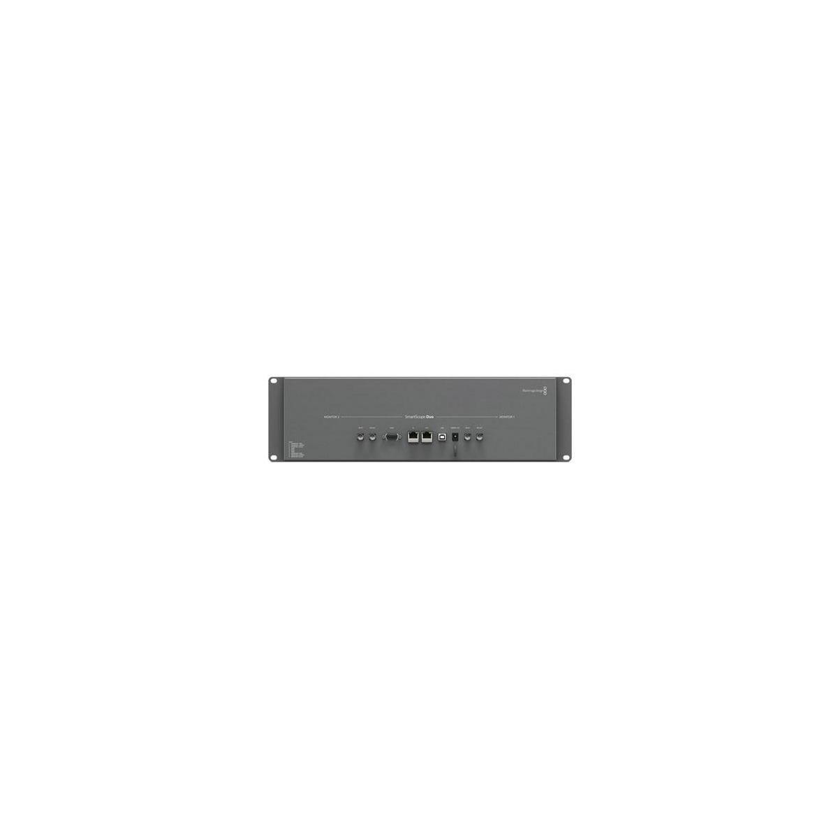 Blackmagic Design SmartScope Duo 4K #HDL-SMTWSCOPEDUO4K2 Blackmagic Design SmartScope Duo 4K #HDL-SMTWSCOPEDUO4K2