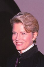 Dia Candice Bergen Celebrity Photo Agency 1998 KB-format Fotograf P2-29-4-1