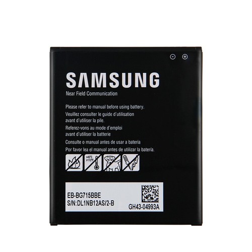 Batteria di ricambio Samsung EB-BG715BBE Samsung Galaxy Xcover Pro G715F SM-G715U - Foto 3 di 3
