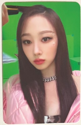 aespa - 2022 Winter SMTown SMCU Palace Guest Official PHOTOCARD