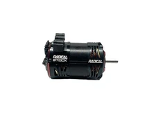 New Performa Racing P1 Radical Stock 17.5T Sensored Brushless 540 Motor #14830