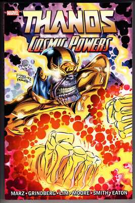 THANOS TP COSMIC POWERS