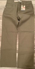 Levi s Strauss Co 505 Straight Leg Pants Unisex Size W28 L 28 Retailed At 42