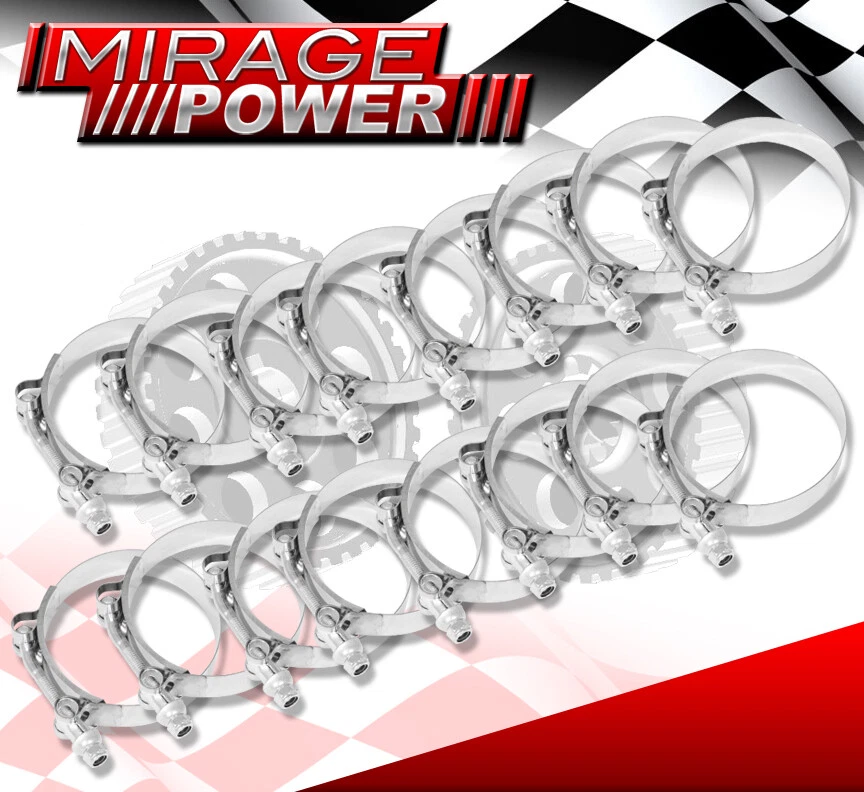 Turbocharger 3.0" Aluminum Piping Kit + High Power Fmic Front Mount Intercooler - Изображение 4 из 4