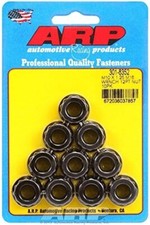 ARP M10 x 1.25 M16 Socket 12pt Nut Kit 10 Pack - 301-8352