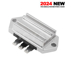 Voltage Regulator Rectifier 4140309S for Kohler CV20 CV22 CV23 CV25 8-25 HP